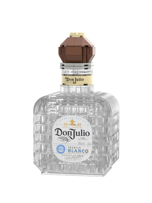 Bottle Brick 10-Don Julio Brick Set